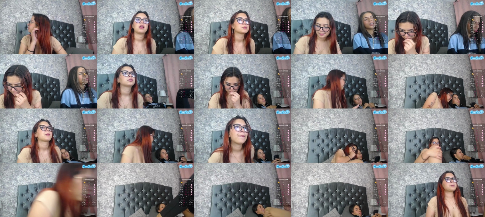 juls-angel legs Webcam SHOW @ 09-12-2023