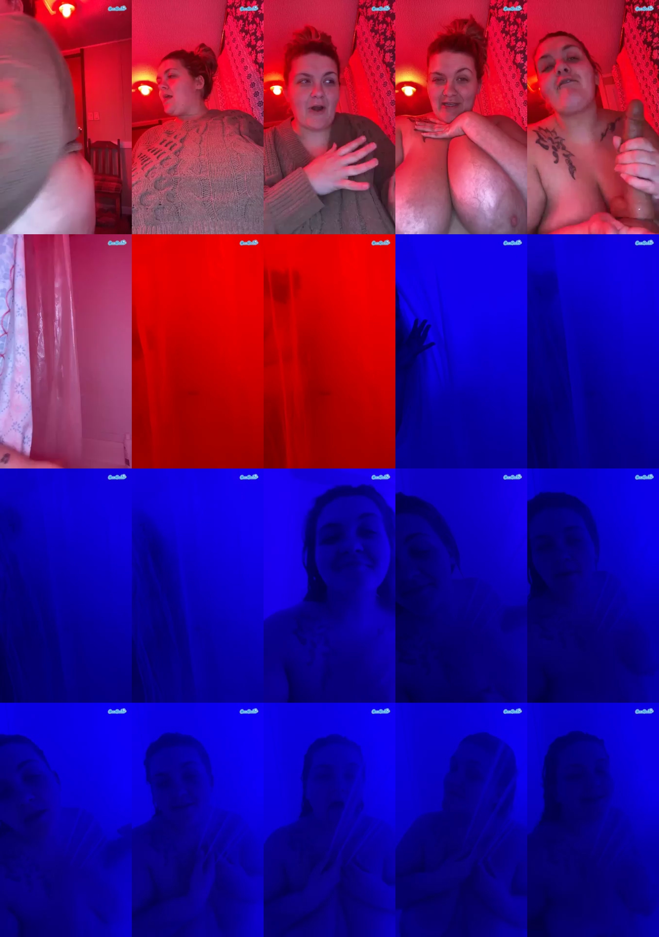 kelizabeth Pretty Webcam SHOW @ 09-12-2023