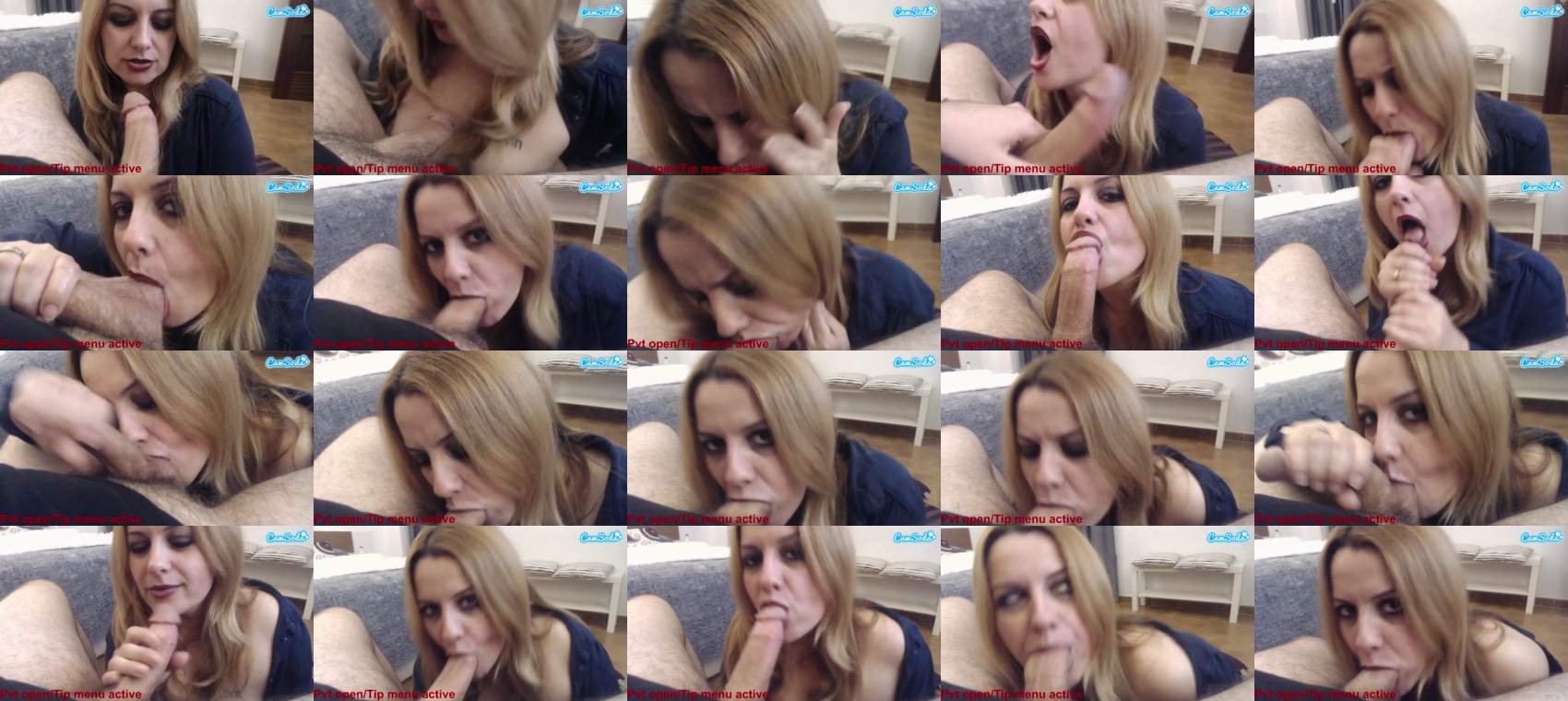 oraljessie natural Webcam SHOW @ 09-12-2023