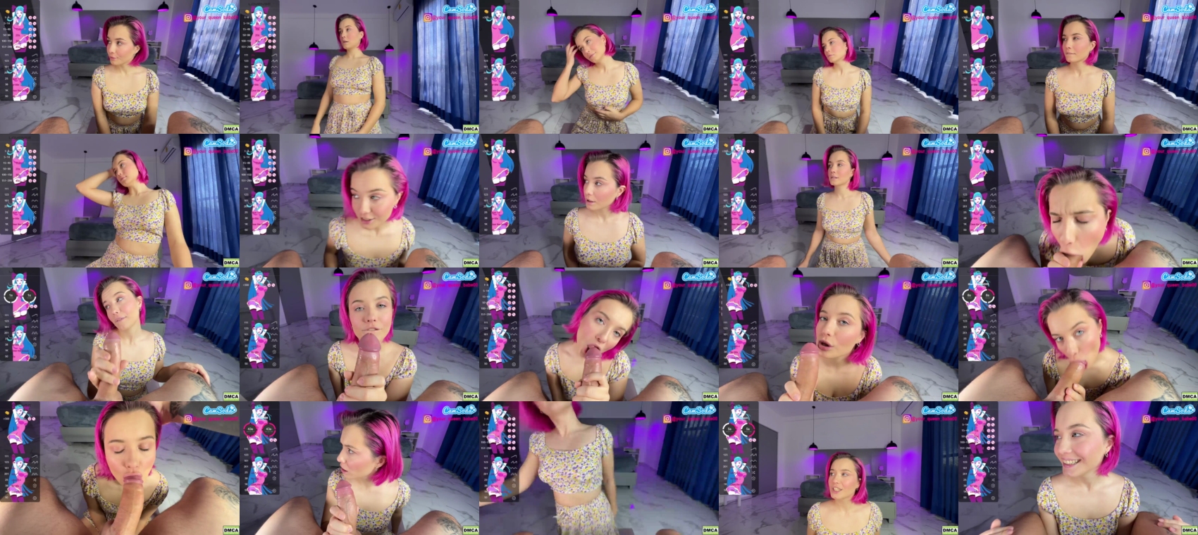 1blowjobqueen1 sexygirl Webcam SHOW @ 10-12-2023