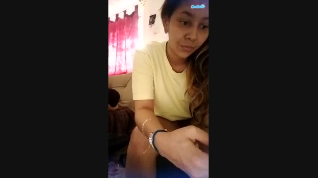 karlapum strip Webcam SHOW @ 10-12-2023