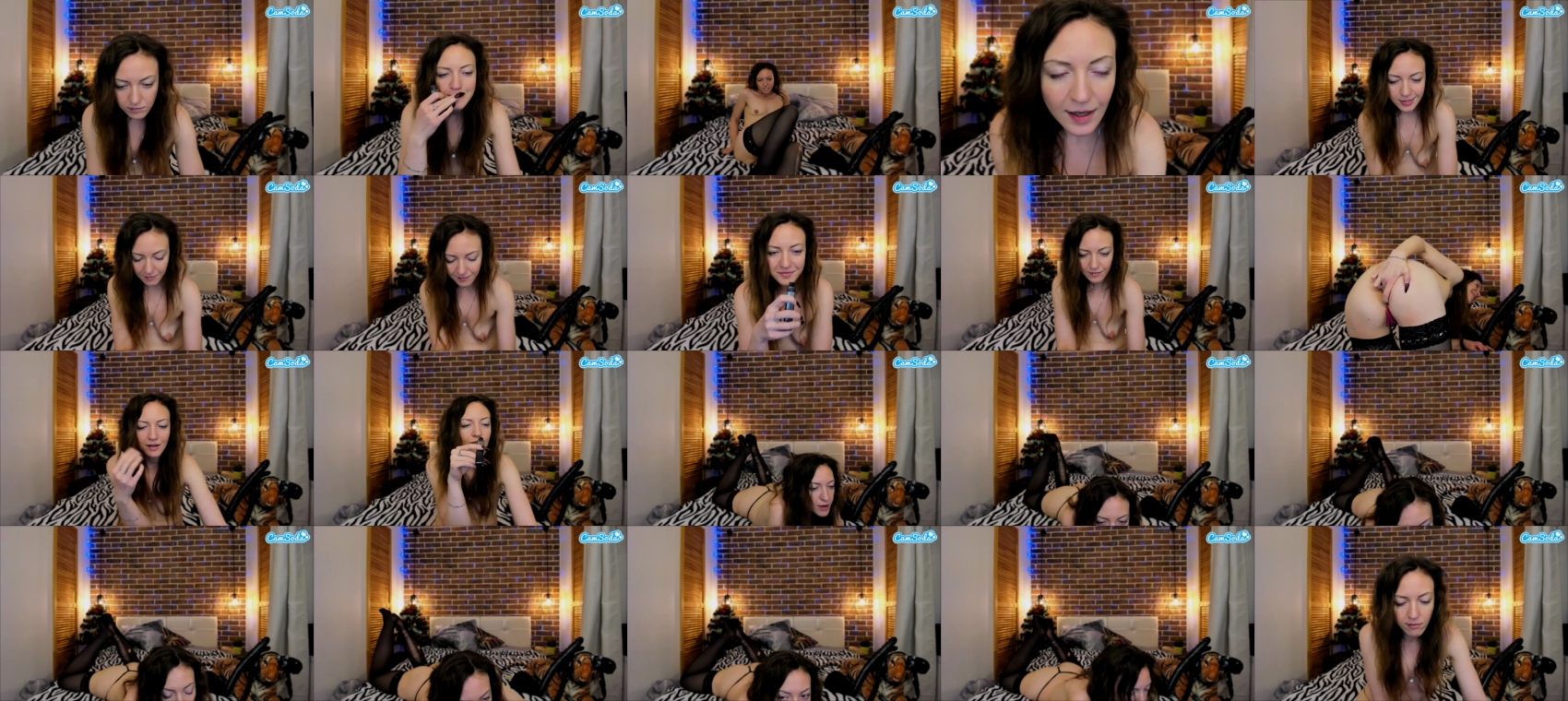 kattylu beauty Webcam SHOW @ 11-12-2023
