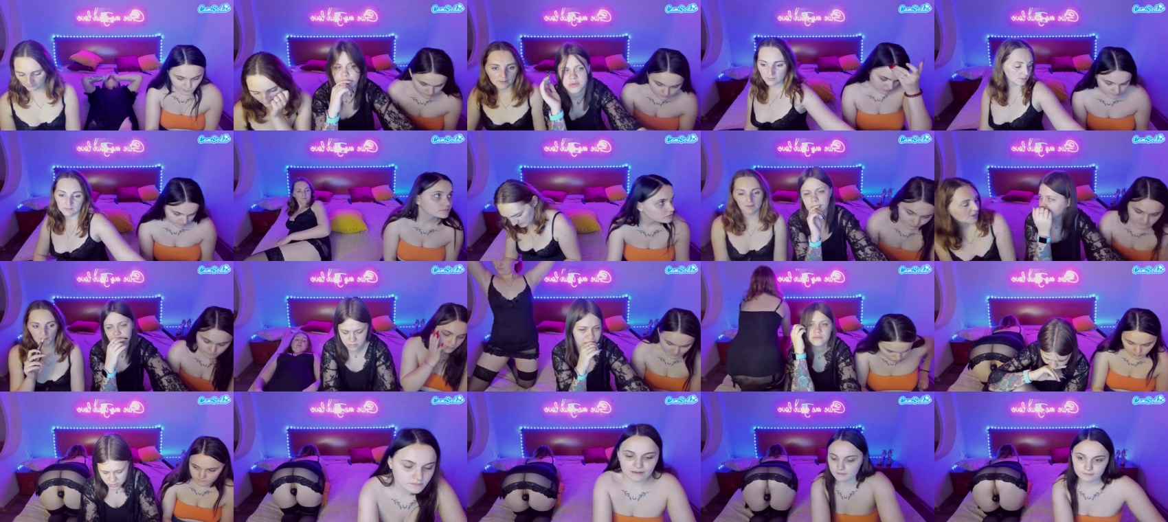 magiceyesss prettyface Webcam SHOW @ 11-12-2023