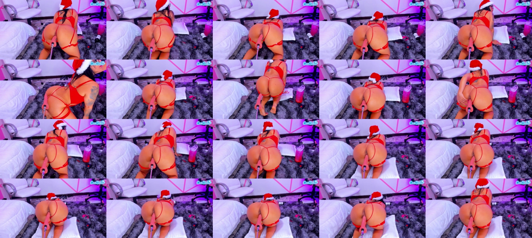 salommecruz toys Webcam SHOW @ 11-12-2023