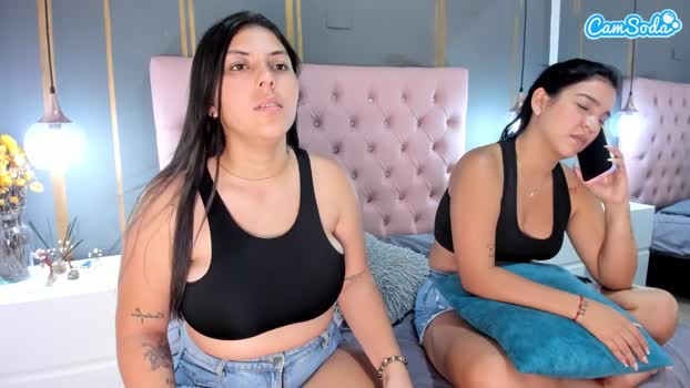 yinn-yang suckshow Webcam SHOW @ 10-12-2023