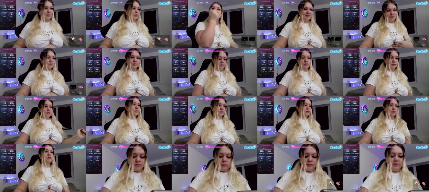 you-dreams nasty Webcam SHOW @ 11-12-2023