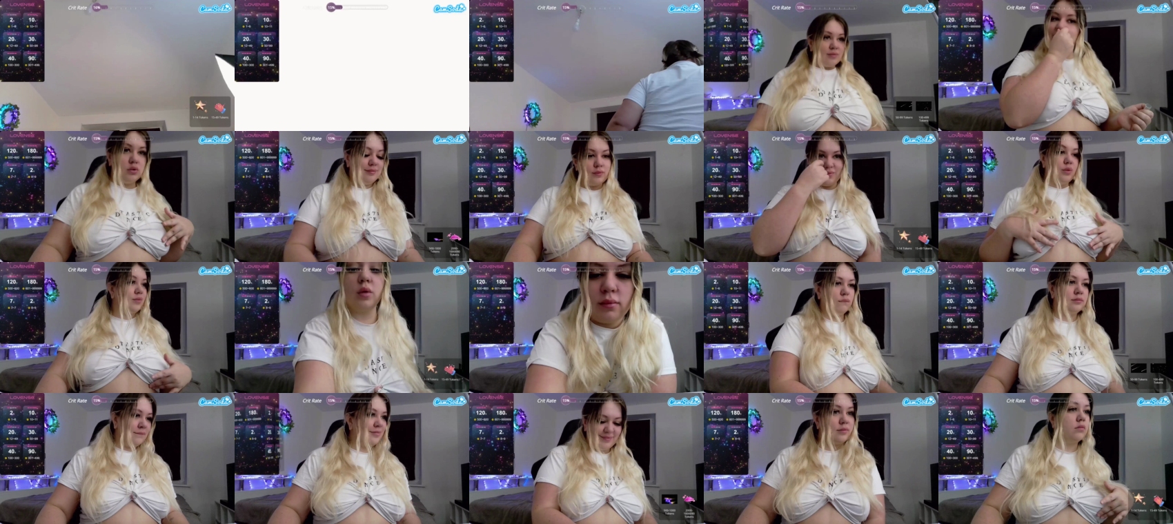 you-dreams oral Webcam SHOW @ 11-12-2023