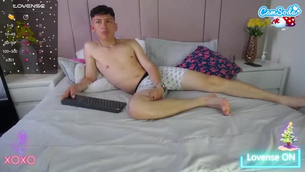 adam-n-vale lovense Webcam SHOW @ 12-12-2023
