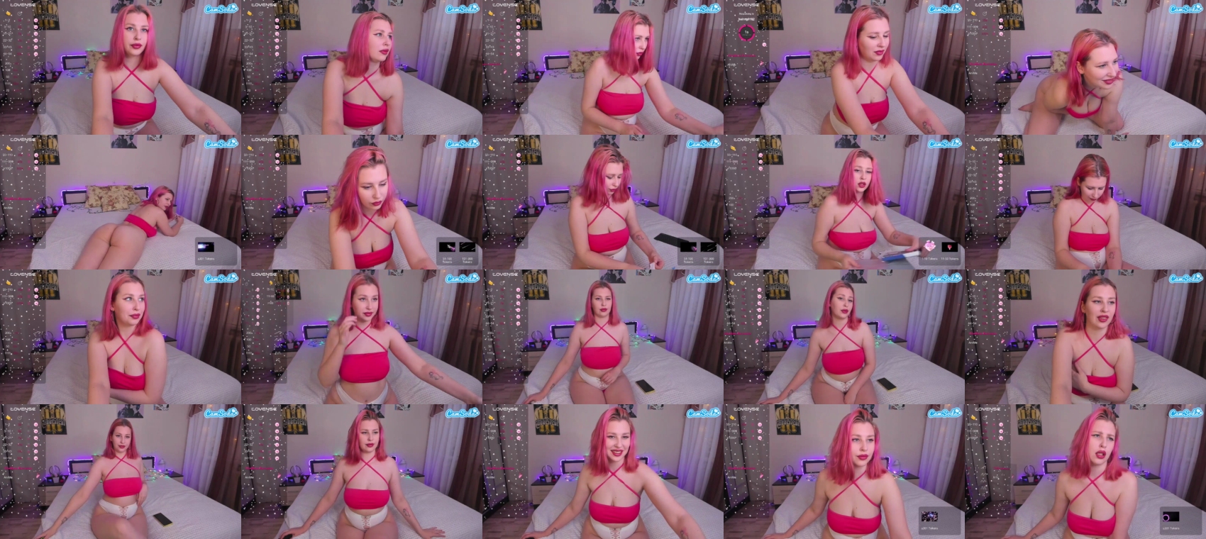 alicexfoxy Porn Webcam SHOW @ 12-12-2023