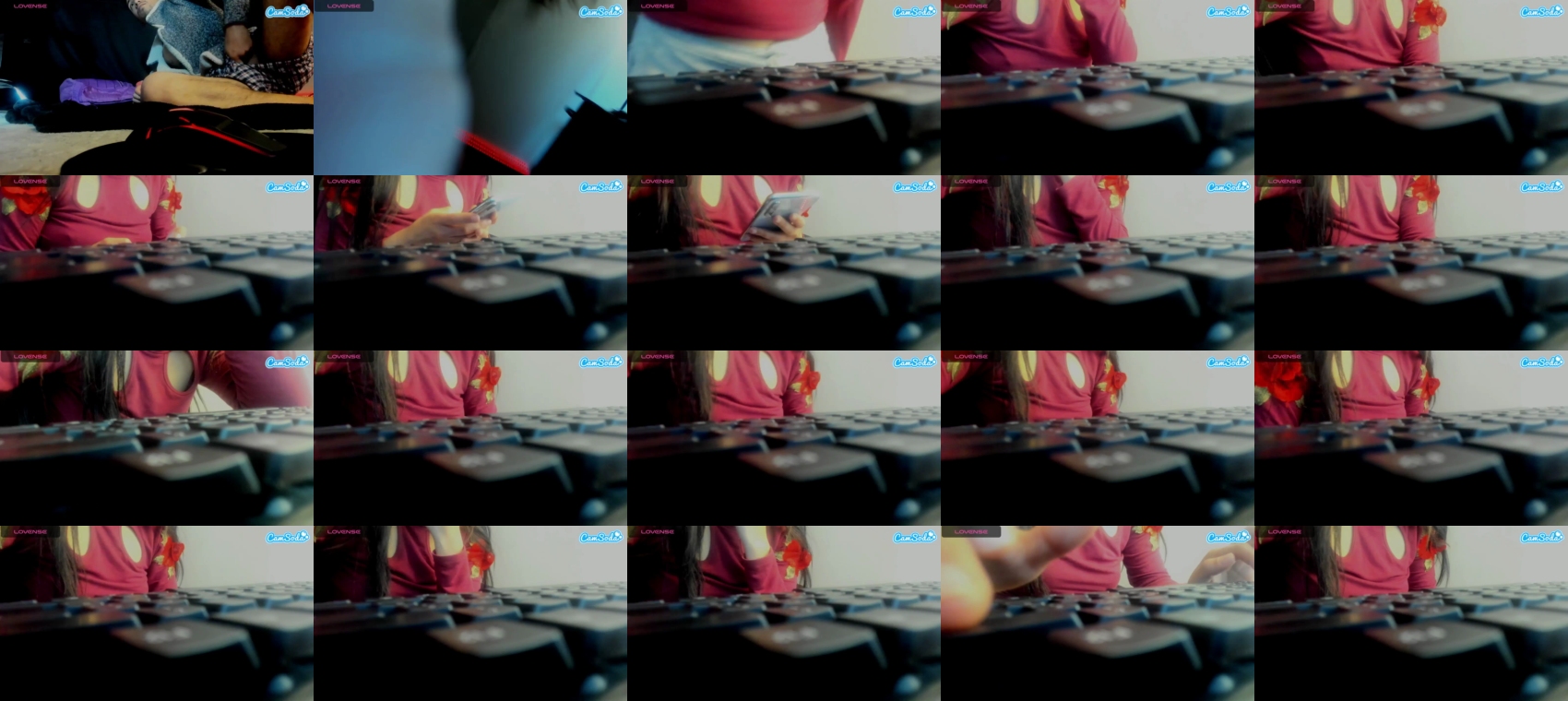 cremeladiita fuckass Webcam SHOW @ 12-12-2023