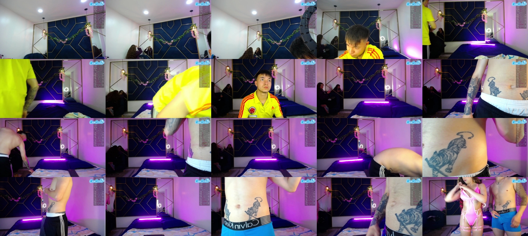 jack-n-pamela skinny Webcam SHOW @ 12-12-2023