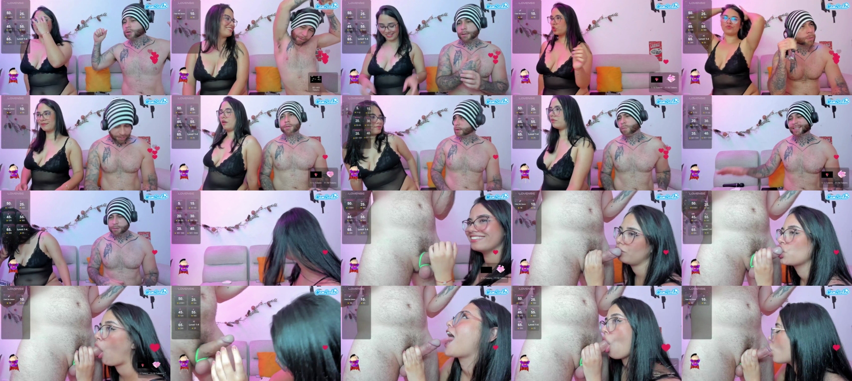 zeusandangelica tits Webcam SHOW @ 12-12-2023