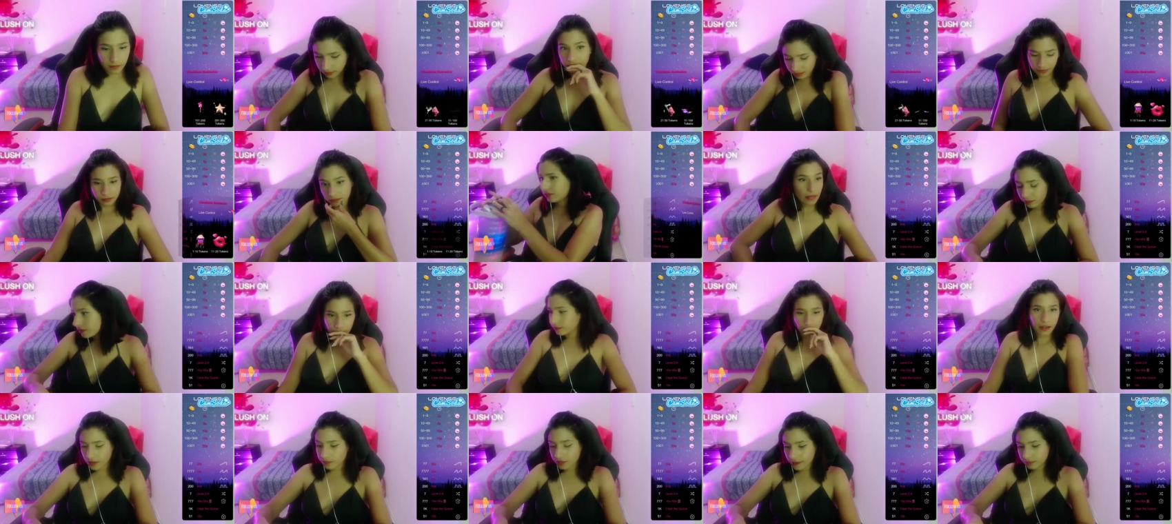 aslyandrea Topless Webcam SHOW @ 13-12-2023