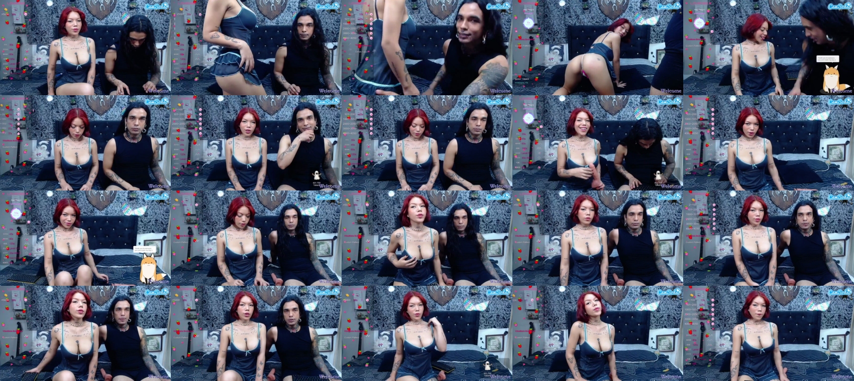 bratyhot ass Webcam SHOW @ 12-12-2023