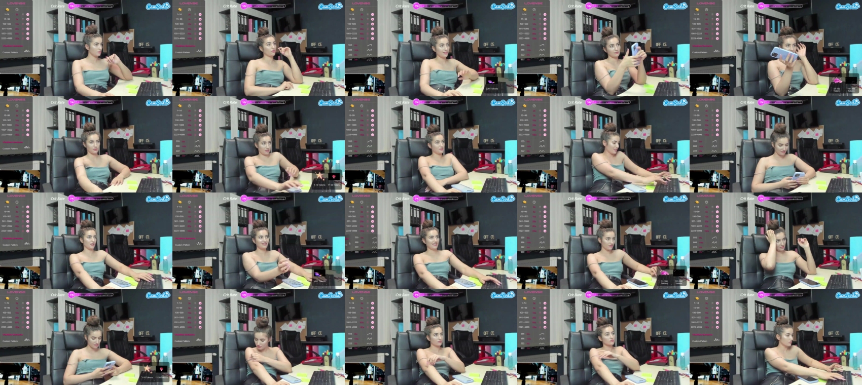 daryastars striptease Webcam SHOW @ 13-12-2023