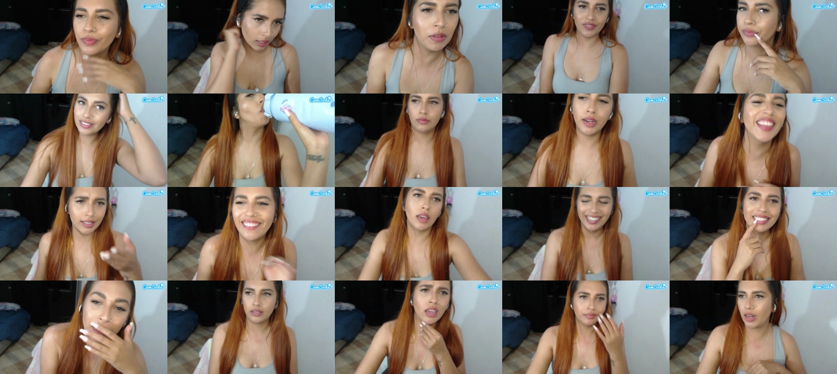 debora-leonidas gag Webcam SHOW @ 13-12-2023
