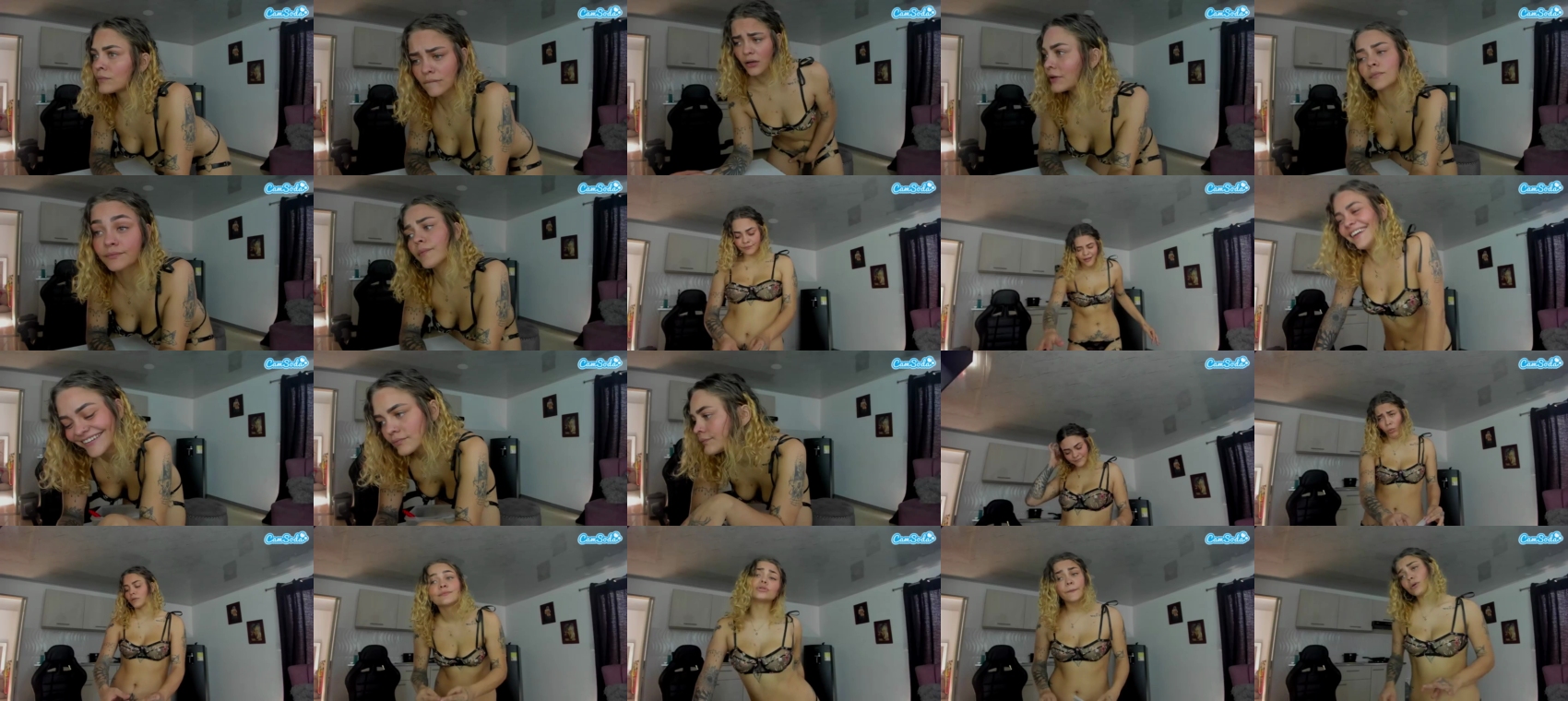 kitanaxxx big Webcam SHOW @ 12-12-2023