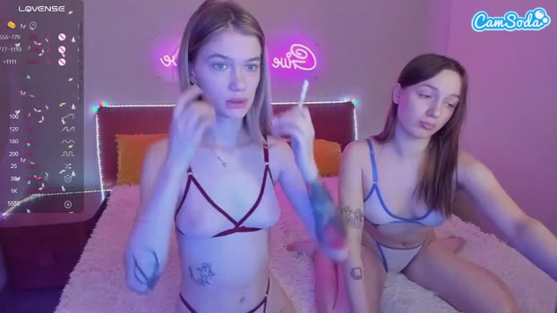 may-and-nika toys Webcam SHOW @ 13-12-2023