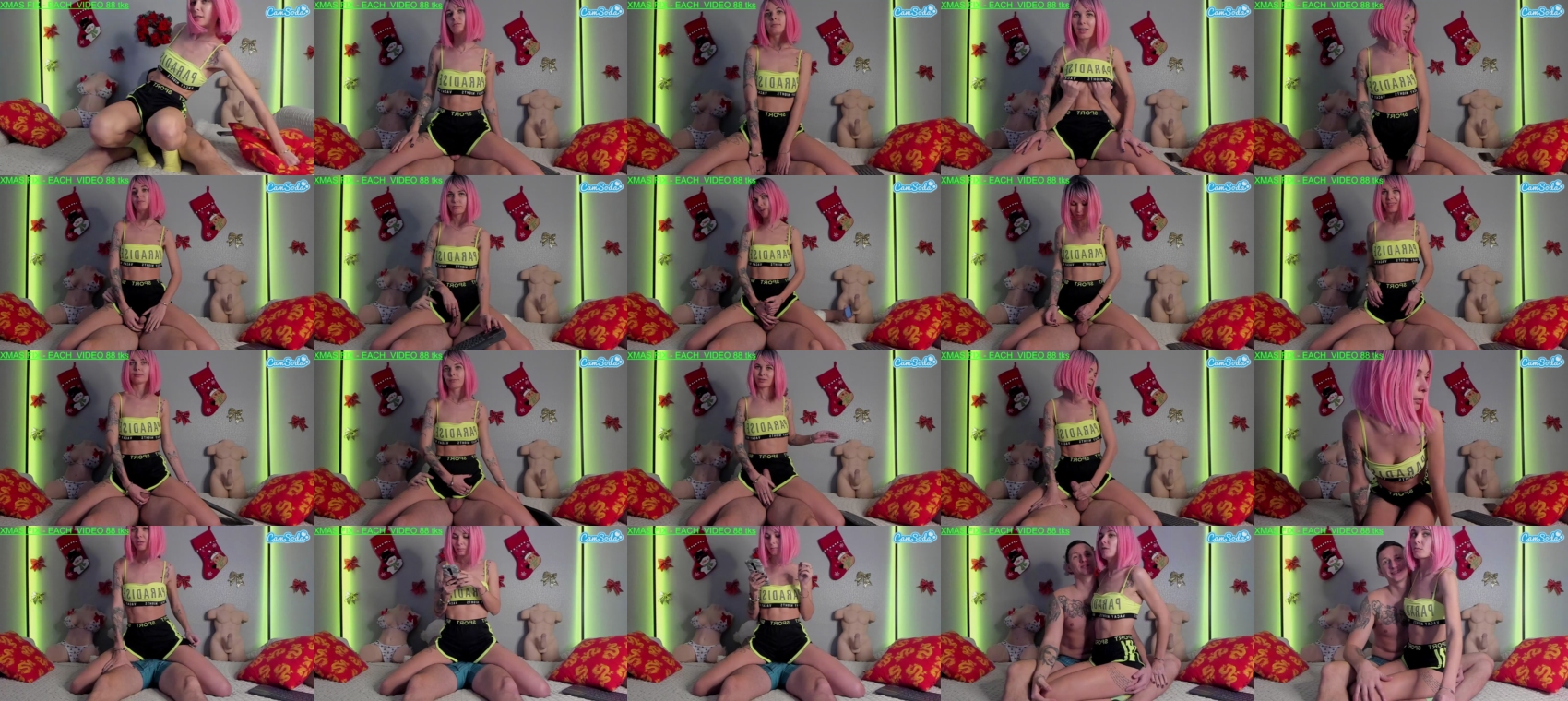sandychris gag Webcam SHOW @ 13-12-2023