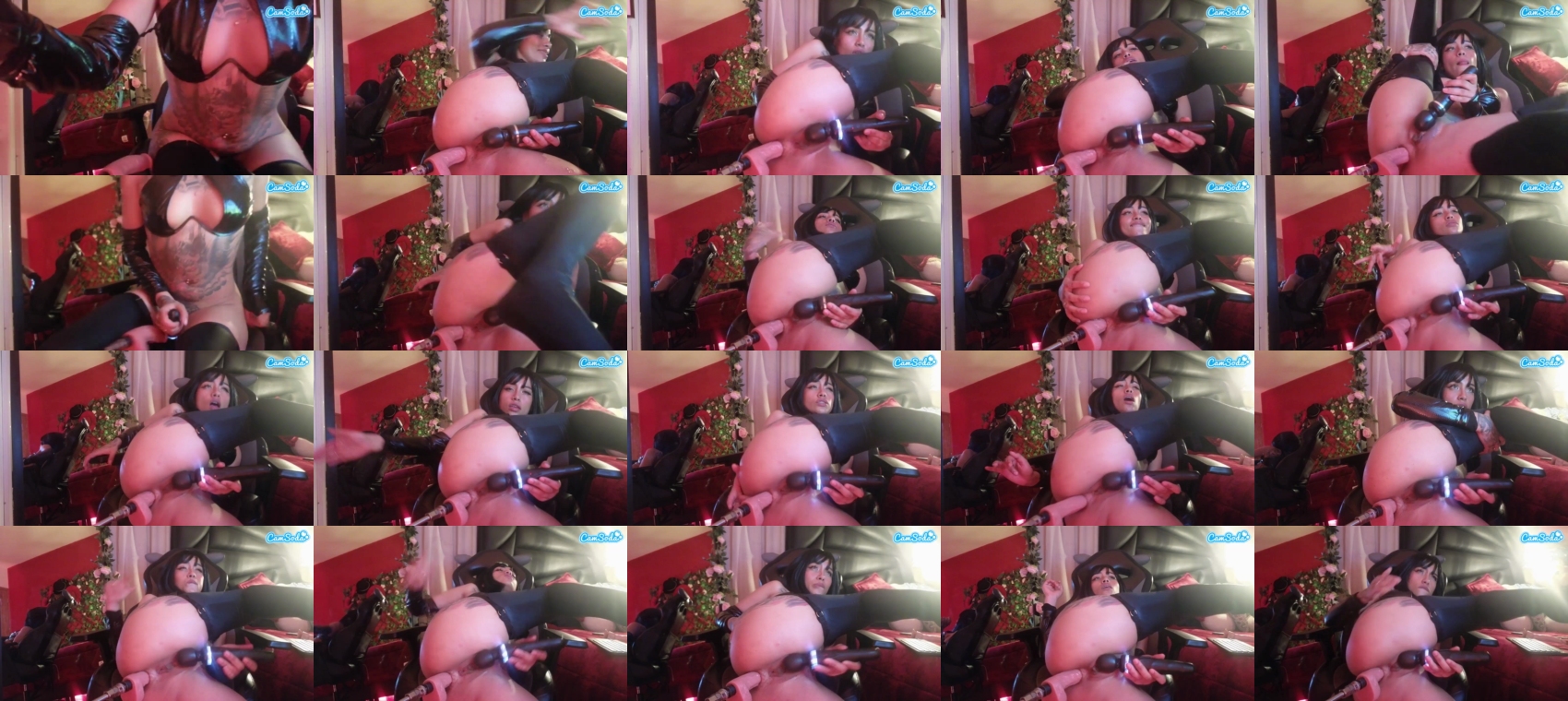 scarlett-collins lick Webcam SHOW @ 13-12-2023