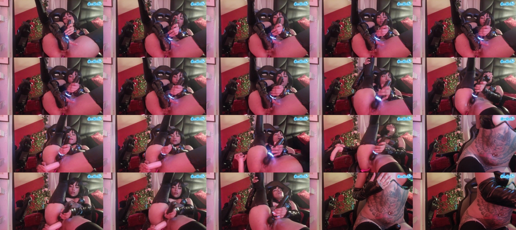 scarlett-collins big Webcam SHOW @ 13-12-2023