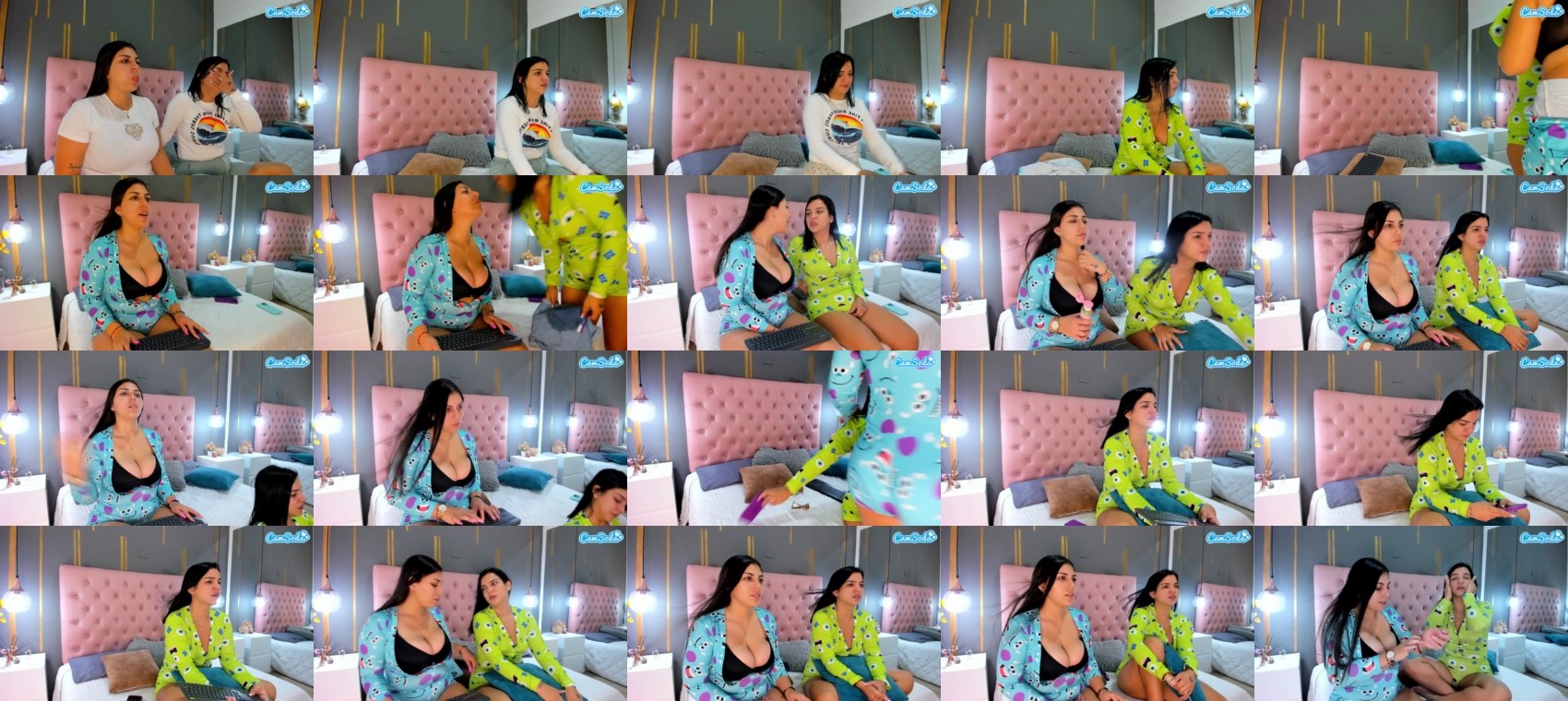 yinn-yang spanking Webcam SHOW @ 13-12-2023
