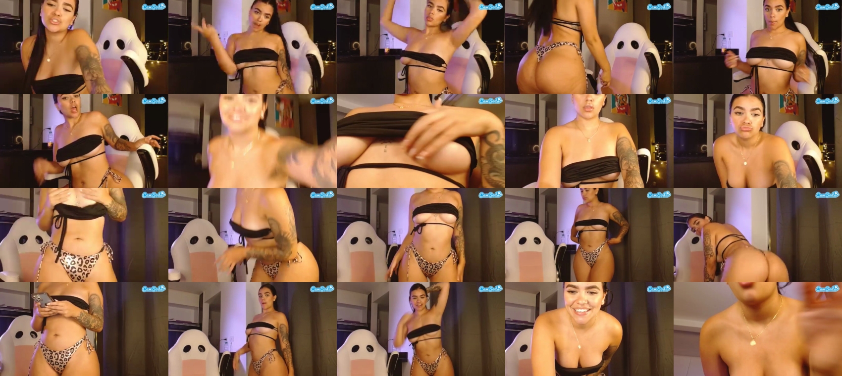 ambarphoenix striptease Webcam SHOW @ 14-12-2023