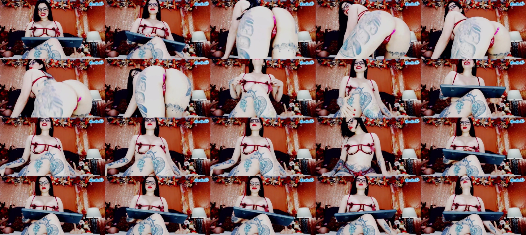 ciieloazul deepthroa Webcam SHOW @ 14-12-2023