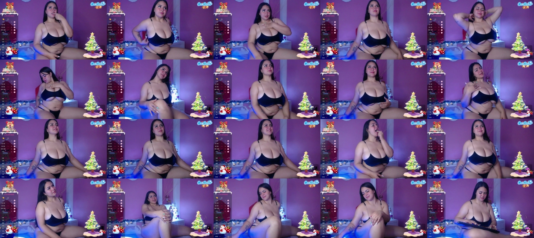lunaahatzel sexybody Webcam SHOW @ 14-12-2023