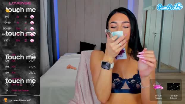 alyasstark big Webcam SHOW @ 15-12-2023