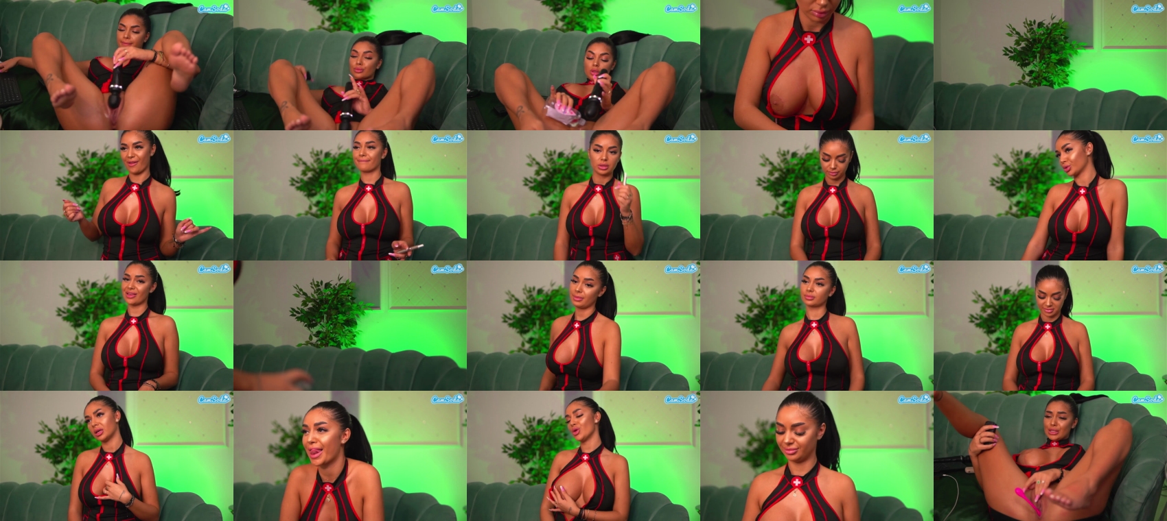 blackcoverx skinny Webcam SHOW @ 15-12-2023