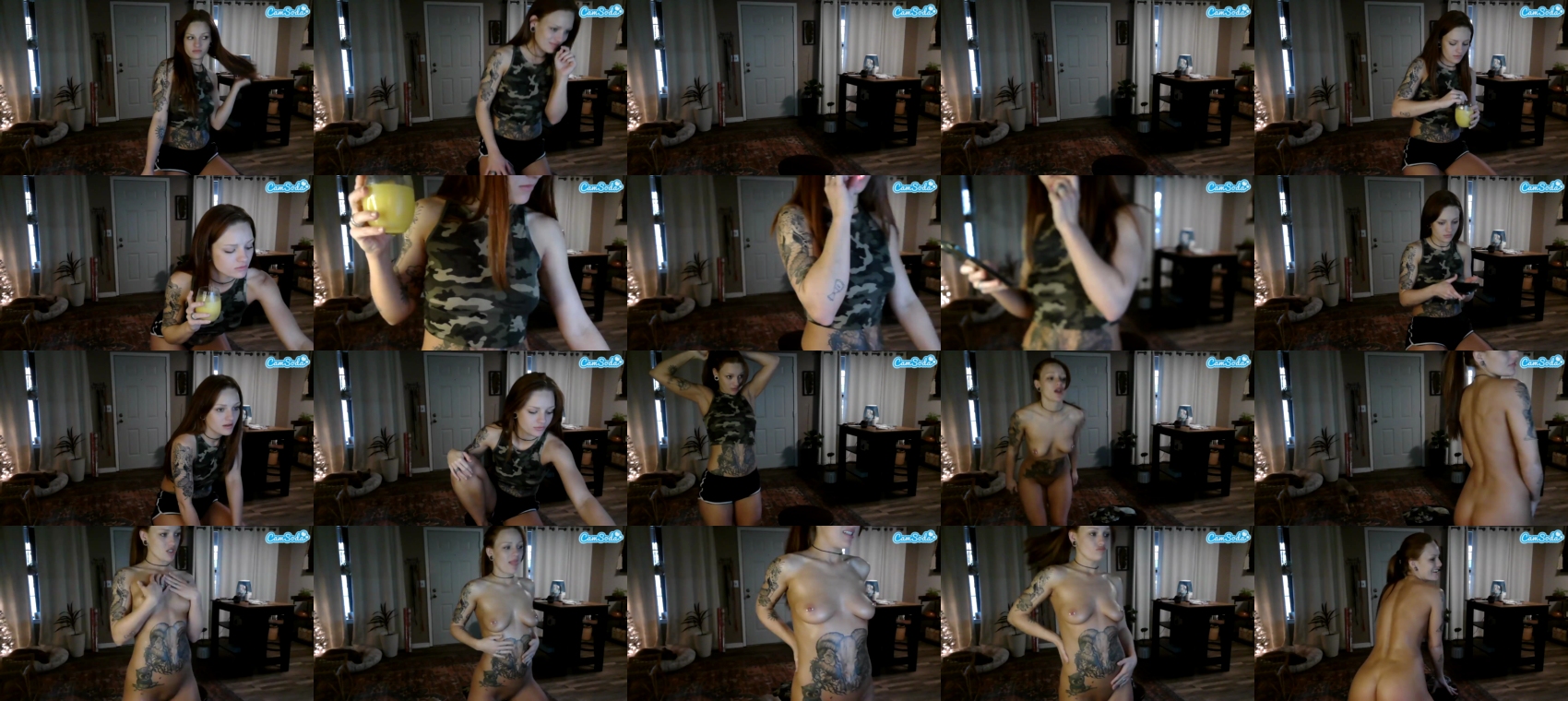 gingerbreadhouse amateur Webcam SHOW @ 14-12-2023