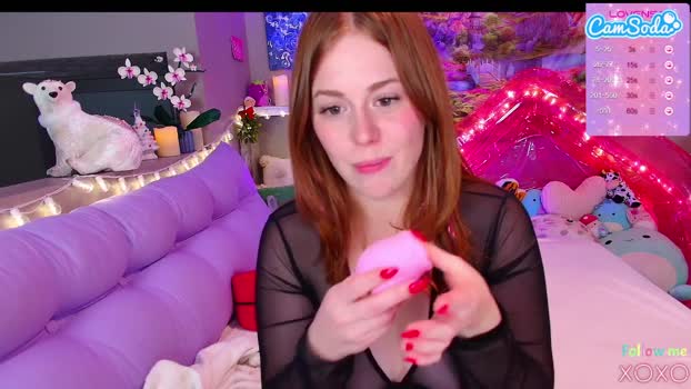 gingersweetie nasty Webcam SHOW @ 15-12-2023