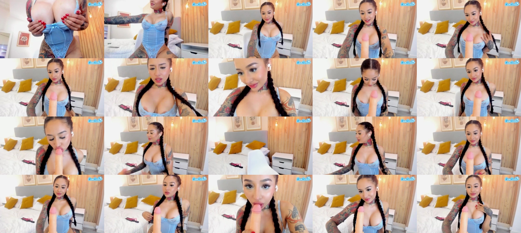 lyzzie wet Webcam SHOW @ 14-12-2023