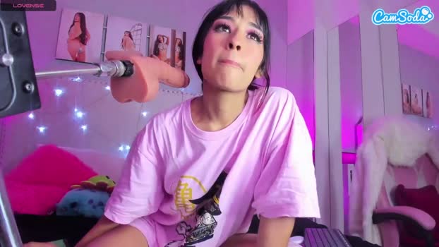 miamendoza Show Webcam SHOW @ 14-12-2023