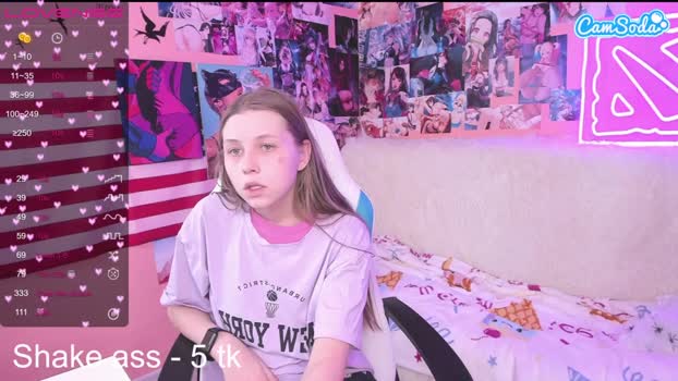 spacelisa big Webcam SHOW @ 14-12-2023