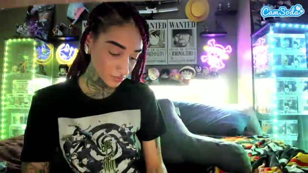 starryari69 Recorded Webcam SHOW @ 15-12-2023