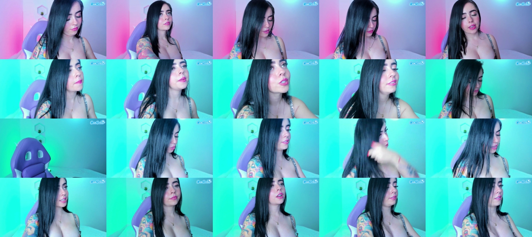 ammy-vond fingers Webcam SHOW @ 16-12-2023