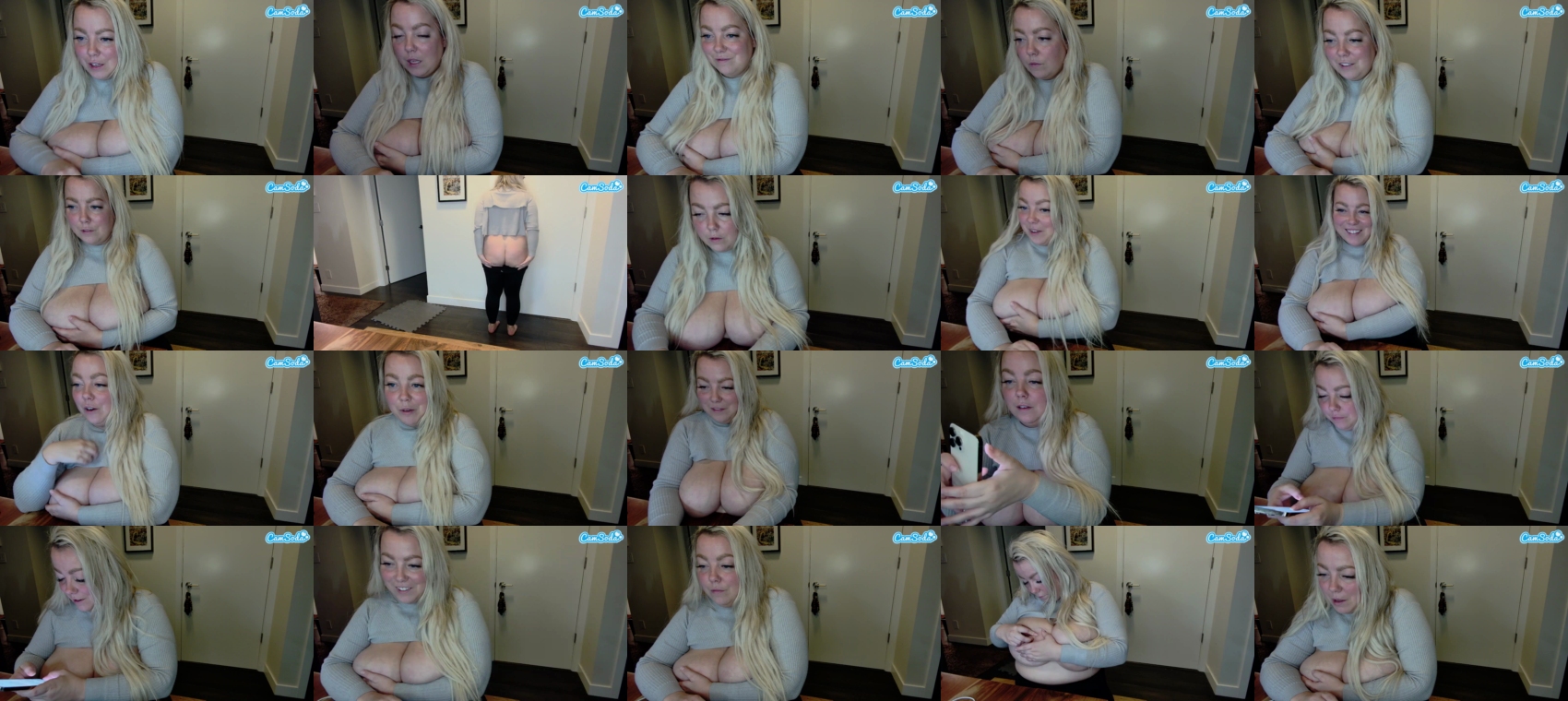 beauty4agent show Webcam SHOW @ 16-12-2023