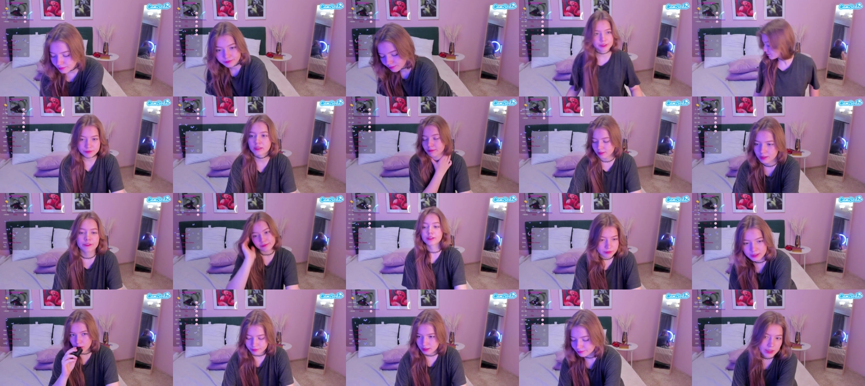 bettyfloress big Webcam SHOW @ 16-12-2023