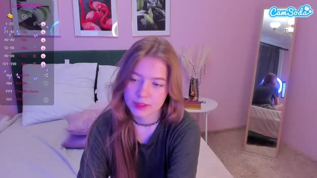 bettyfloress big Webcam SHOW @ 16-12-2023