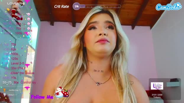 britney-amberr Show Webcam SHOW @ 16-12-2023
