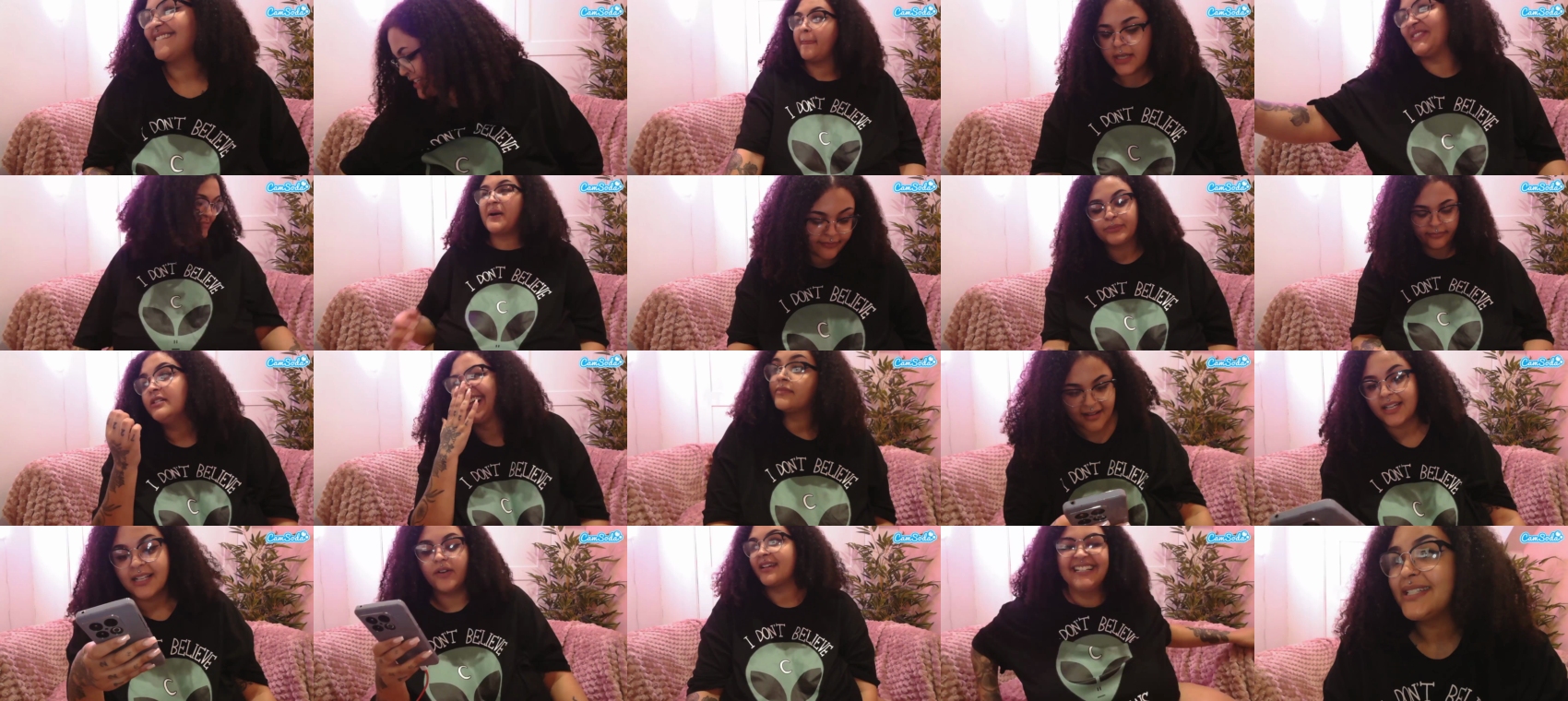 its-eve lush Webcam SHOW @ 15-12-2023