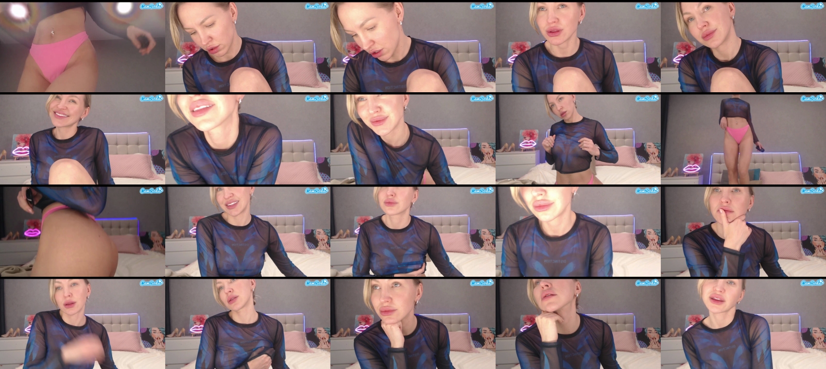 jenniferstinsen kissing Webcam SHOW @ 16-12-2023