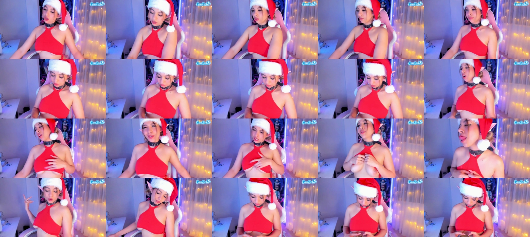 lala-griffend yummy Webcam SHOW @ 16-12-2023