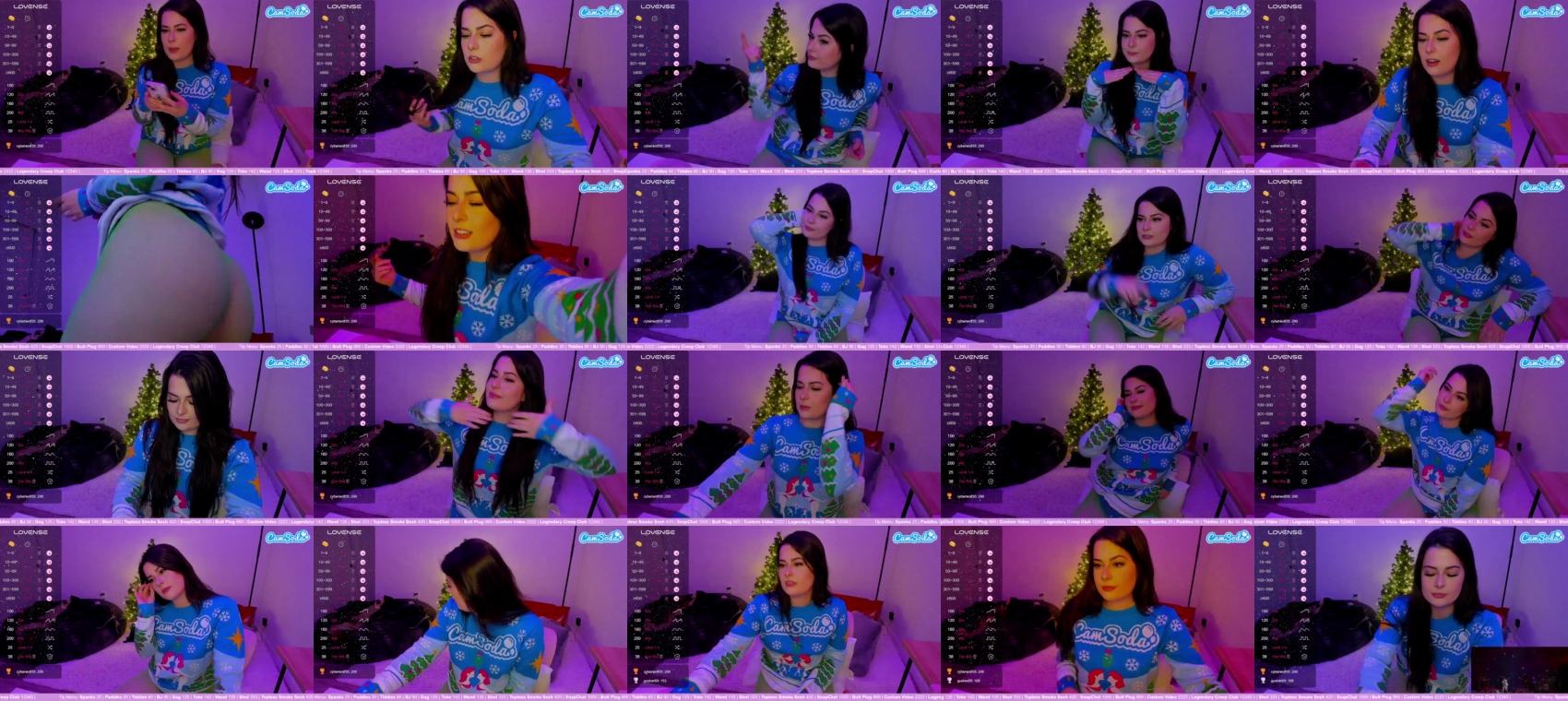 missblaire Naked Webcam SHOW @ 16-12-2023