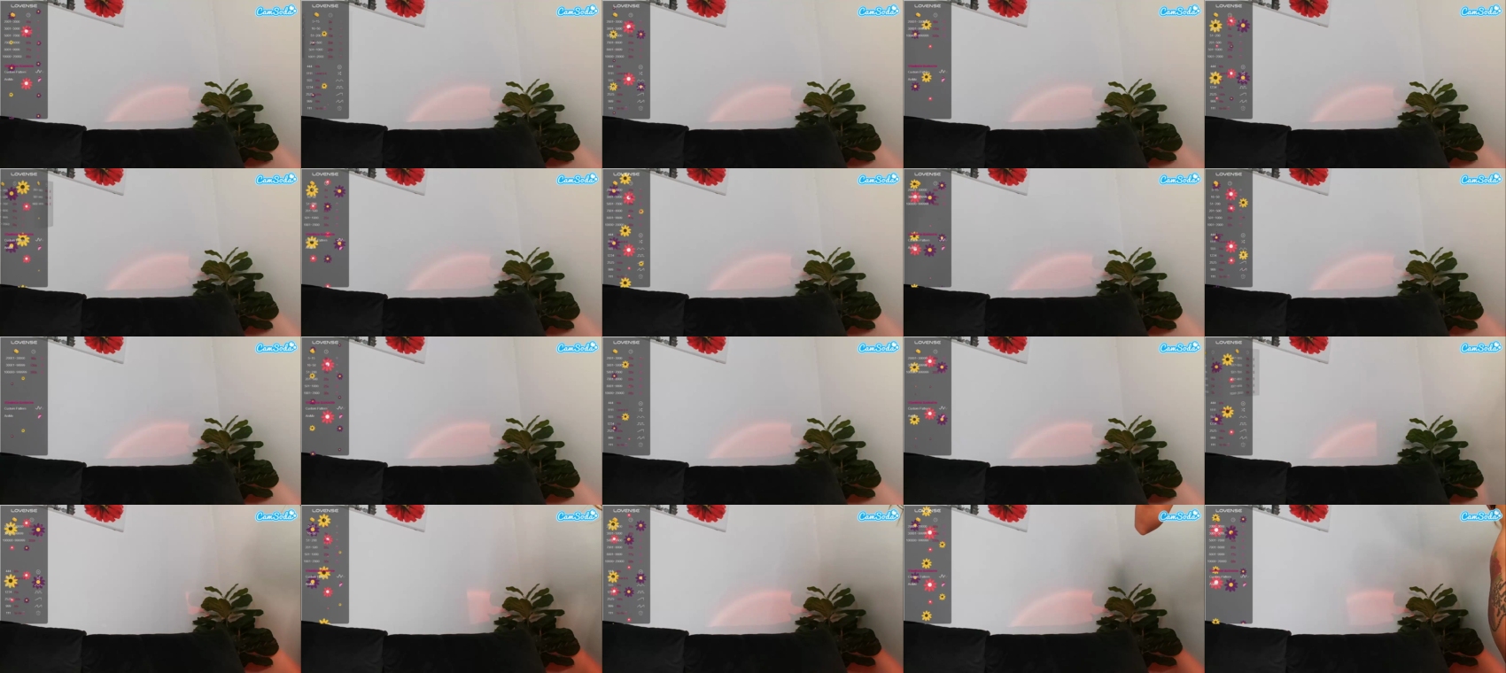 sweetreya Ass Webcam SHOW @ 16-12-2023