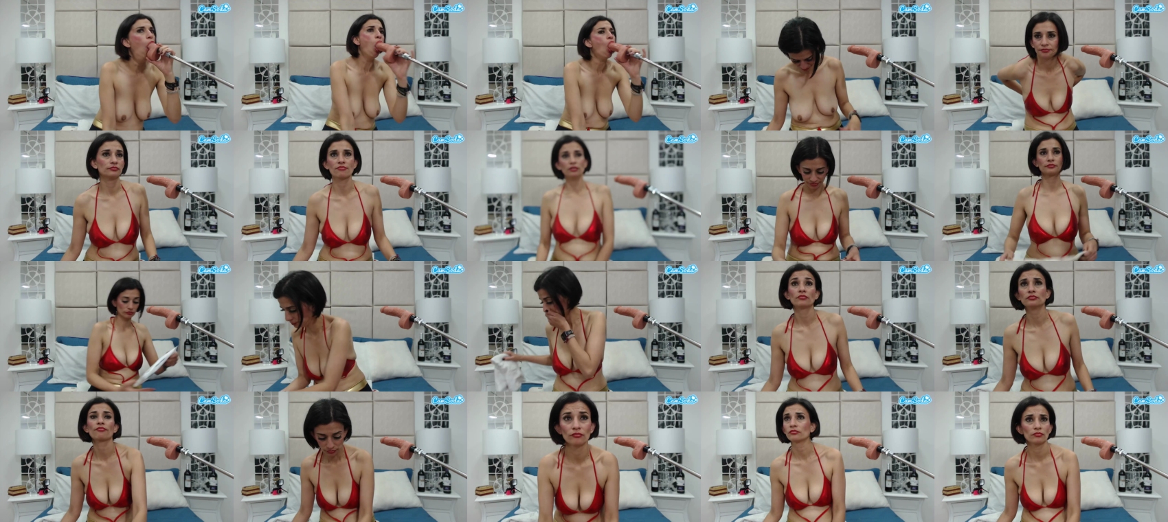 isabel-diaz lush Webcam SHOW @ 16-12-2023