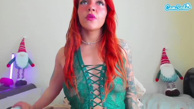 julyfoxy lovense Webcam SHOW @ 17-12-2023