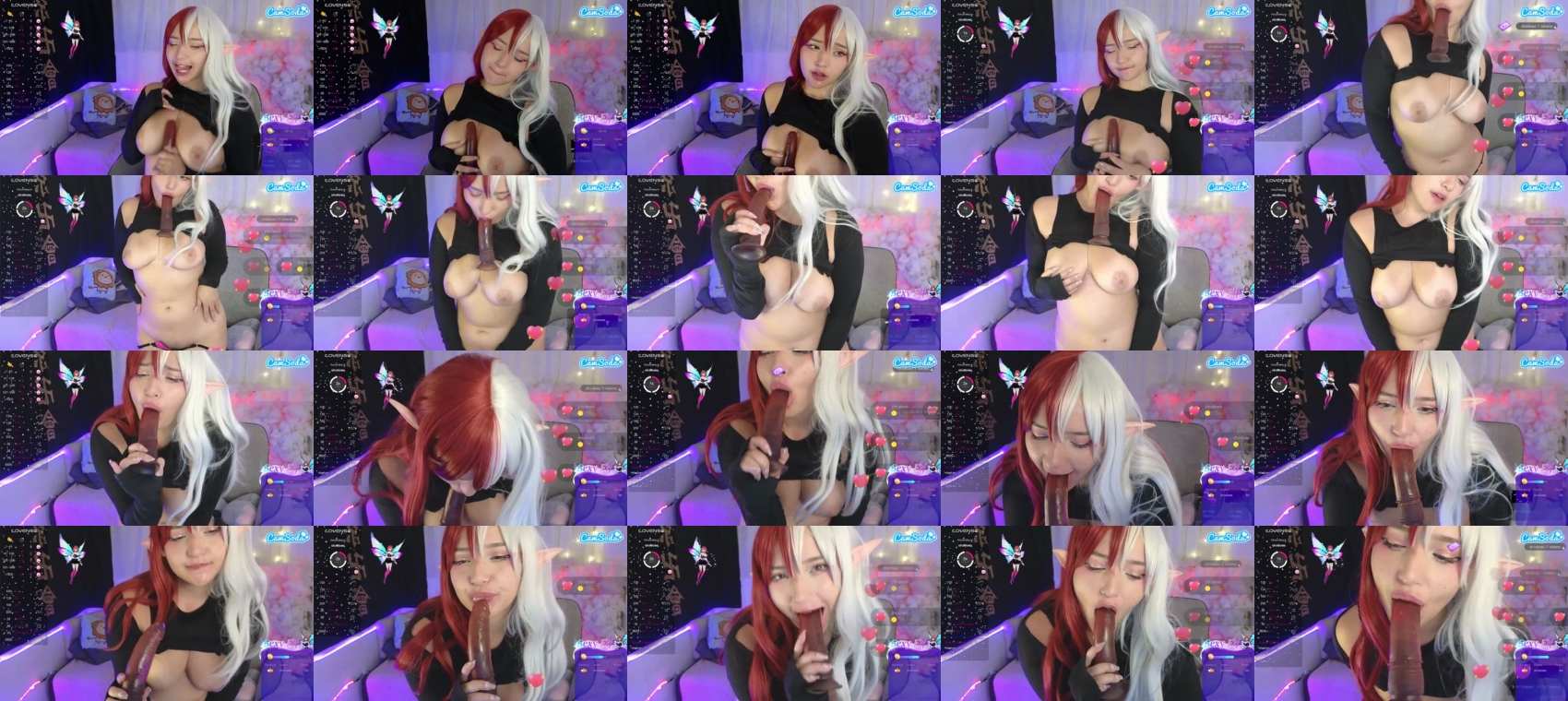 kurochan420 striptease Webcam SHOW @ 17-12-2023